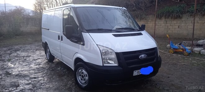 Ford Transit 2009, 217,000 km - 2.2 л - Bakı