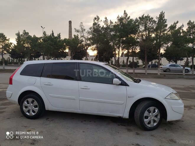 Renault Megane 2006, 280,000 km - 1.5 л - Sumqayıt