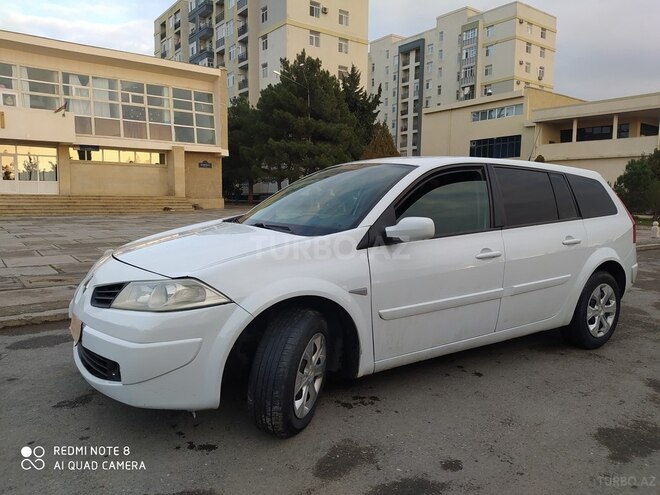 Renault Megane 2006, 280,000 km - 1.5 л - Sumqayıt