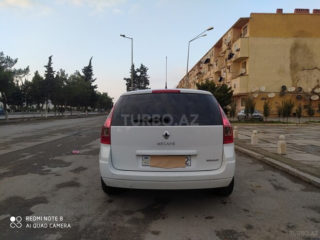 Renault Megane 2006, 280,000 km - 1.5 л - Sumqayıt
