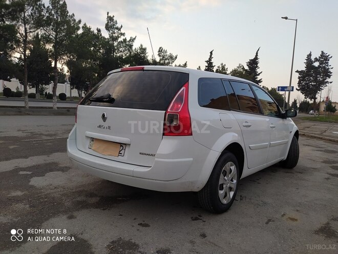 Renault Megane 2006, 280,000 km - 1.5 л - Sumqayıt