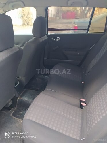 Renault Megane 2006, 280,000 km - 1.5 л - Sumqayıt