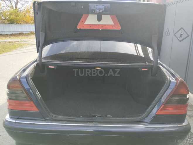 Mercedes C 180 1998, 344,028 km - 1.8 л - İsmayıllı