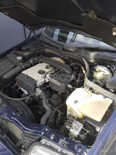 Mercedes C 180 1998, 344,028 km - 1.8 л - İsmayıllı