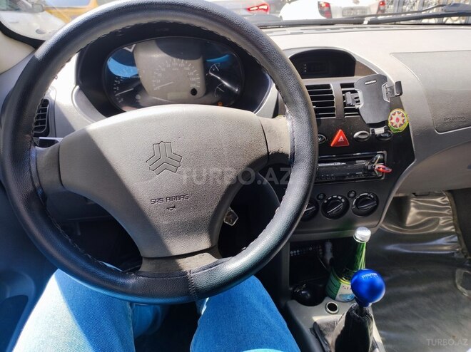 Saipa Tiba 2012, 201,285 km - 1.5 л - Bakı