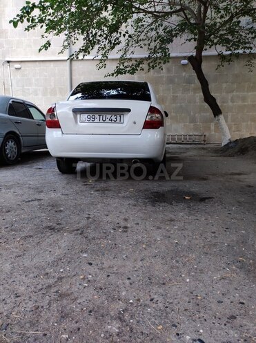 Saipa Tiba 2012, 201,285 km - 1.5 л - Bakı