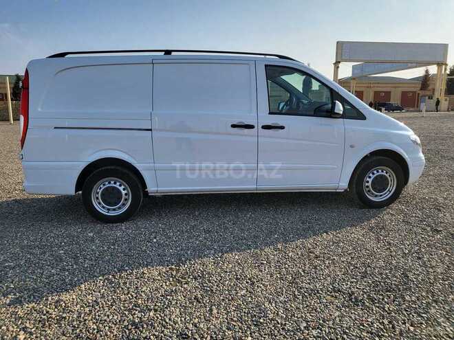Mercedes Vito 2010, 217,000 km - 2.2 l - Gəncə