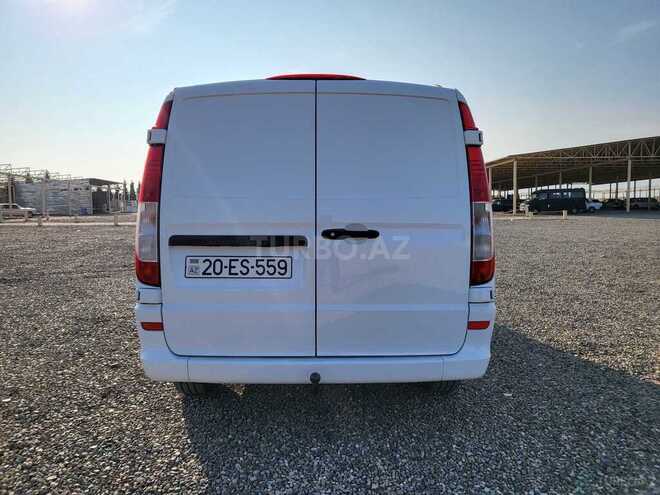Mercedes Vito 2010, 217,000 km - 2.2 l - Gəncə