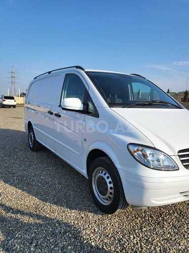 Mercedes Vito 2010, 217,000 km - 2.2 l - Gəncə