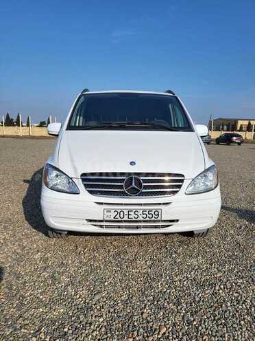 Mercedes Vito 2010, 217,000 km - 2.2 l - Gəncə