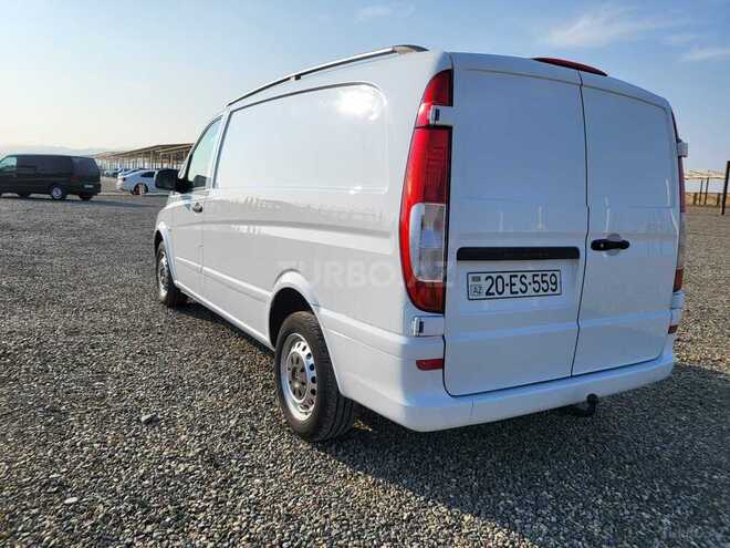 Mercedes Vito 2010, 217,000 km - 2.2 l - Gəncə