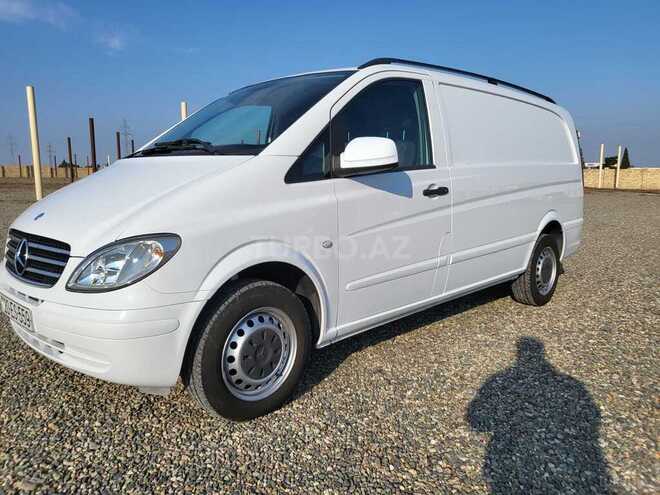 Mercedes Vito 2010, 217,000 km - 2.2 l - Gəncə