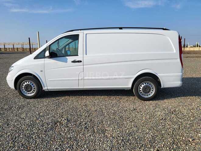Mercedes Vito 2010, 217,000 km - 2.2 l - Gəncə