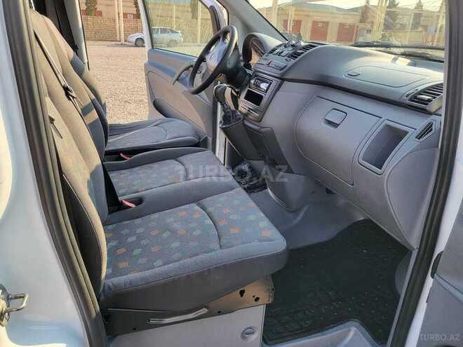 Mercedes Vito 2010, 217,000 km - 2.2 l - Gəncə