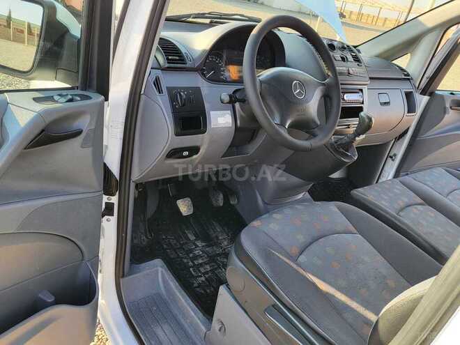 Mercedes Vito 2010, 217,000 km - 2.2 l - Gəncə
