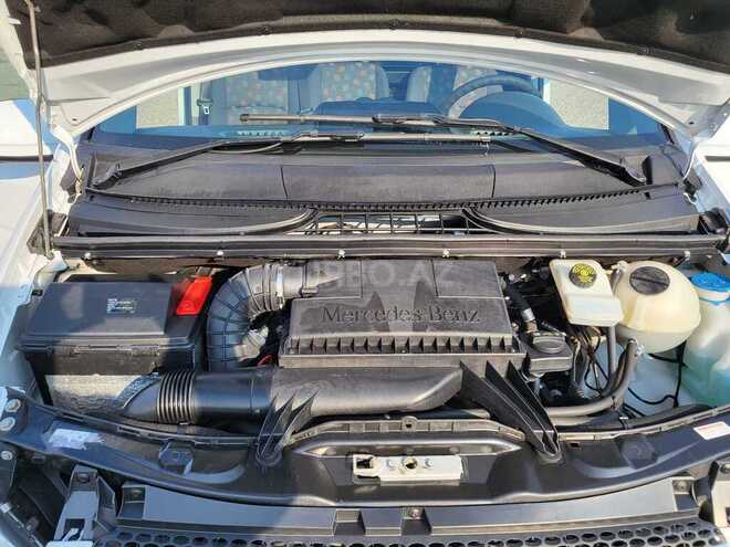 Mercedes Vito 2010, 217,000 km - 2.2 l - Gəncə