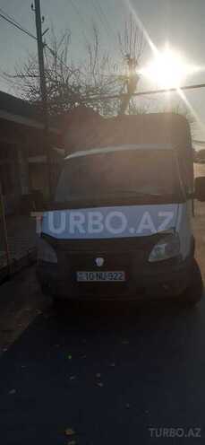 GAZ 3302-288 2005, 450,145 km - 2.4 l - Ağcabədi