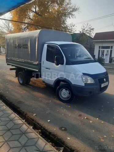 GAZ 3302-288 2005, 450,145 km - 2.4 l - Ağcabədi