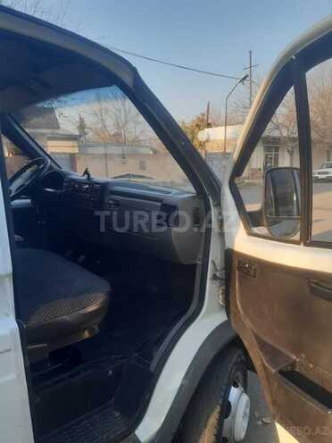 GAZ 3302-288 2005, 450,145 km - 2.4 l - Ağcabədi
