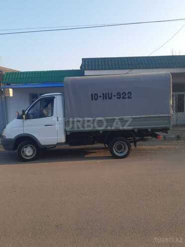 GAZ 3302-288 2005, 450,145 km - 2.4 l - Ağcabədi
