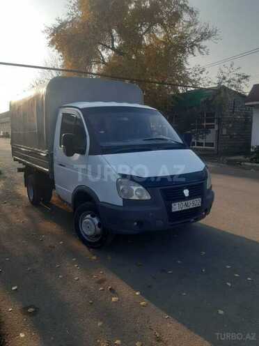 GAZ 3302-288 2005, 450,145 km - 2.4 l - Ağcabədi