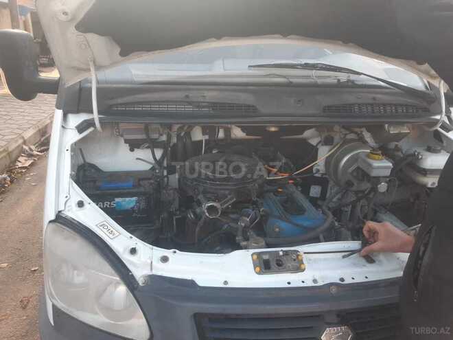 GAZ 3302-288 2005, 450,145 km - 2.4 l - Ağcabədi