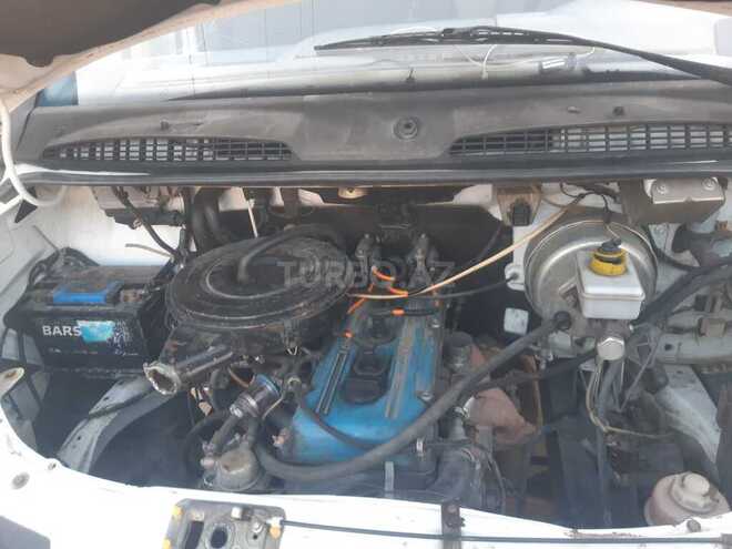 GAZ 3302-288 2005, 450,145 km - 2.4 l - Ağcabədi