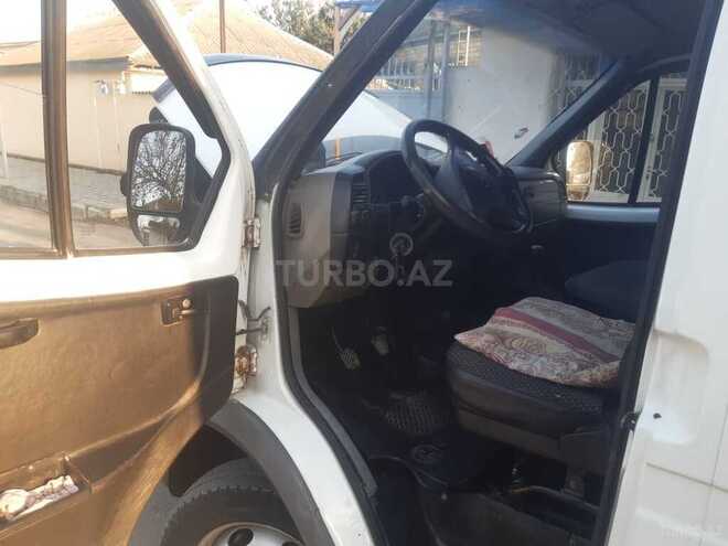 GAZ 3302-288 2005, 450,145 km - 2.4 l - Ağcabədi
