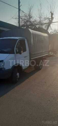 GAZ 3302-288 2005, 450,145 km - 2.4 l - Ağcabədi
