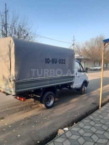 GAZ 3302-288 2005, 450,145 km - 2.4 l - Ağcabədi