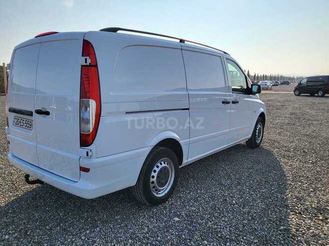Mercedes Vito 2010, 217,000 km - 2.2 l - Gəncə
