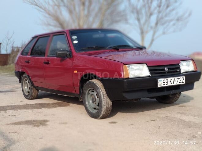 LADA (VAZ) 2109 1990, 350,000 km - 1.5 l - Bakı