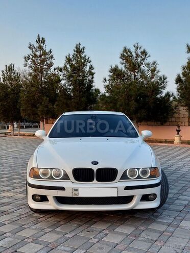 BMW 525 2000, 210,000 km - 2.5 л - Şirvan