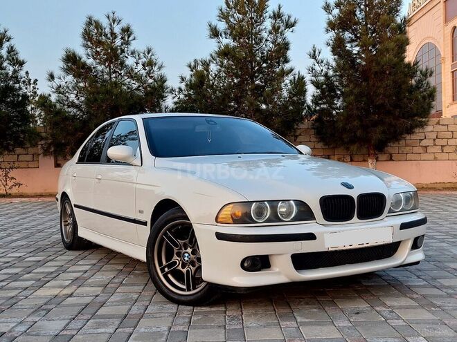 BMW 525 2000, 210,000 km - 2.5 л - Şirvan