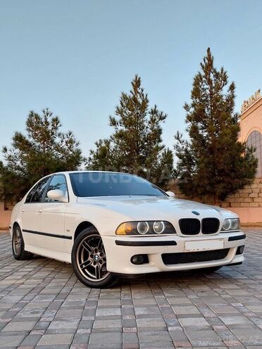 BMW 525 2000, 210,000 km - 2.5 л - Şirvan