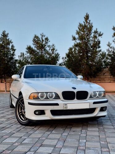 BMW 525 2000, 210,000 km - 2.5 л - Şirvan