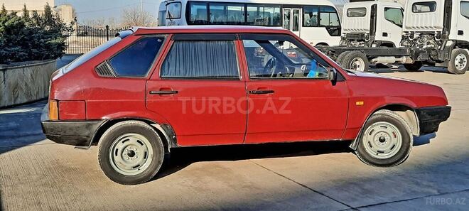 LADA (VAZ) 2109 1990, 350,000 km - 1.5 l - Bakı