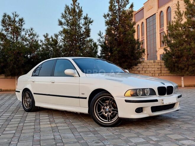 BMW 525 2000, 210,000 km - 2.5 л - Şirvan
