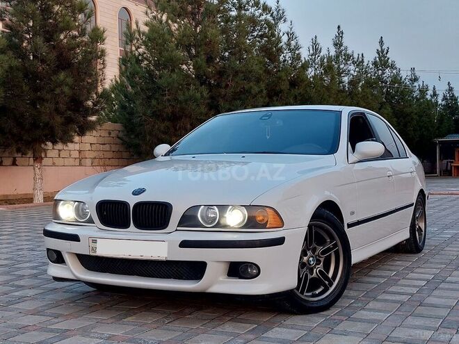 BMW 525 2000, 210,000 km - 2.5 л - Şirvan