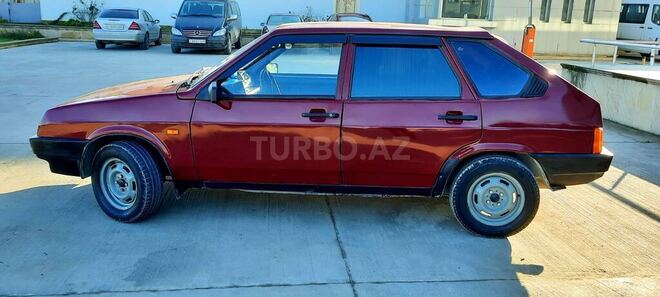 LADA (VAZ) 2109 1990, 350,000 km - 1.5 l - Bakı