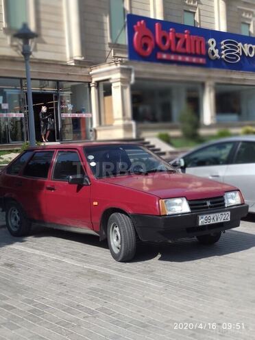 LADA (VAZ) 2109 1990, 350,000 km - 1.5 l - Bakı