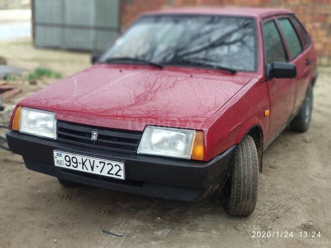 LADA (VAZ) 2109 1990, 350,000 km - 1.5 l - Bakı