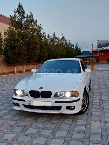BMW 525 2000, 210,000 km - 2.5 л - Şirvan