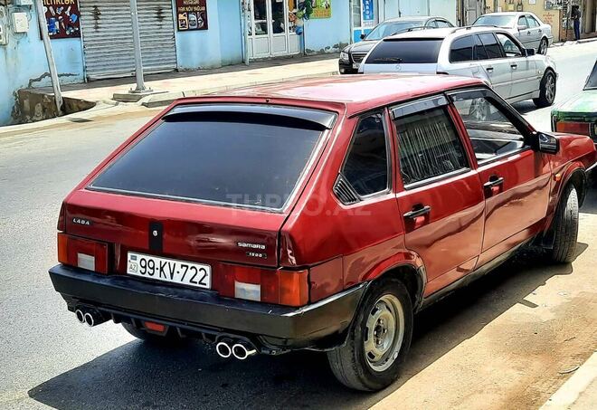 LADA (VAZ) 2109 1990, 350,000 km - 1.5 l - Bakı