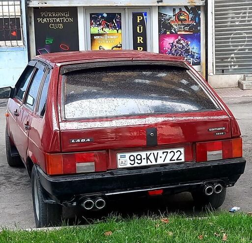 LADA (VAZ) 2109 1990, 350,000 km - 1.5 l - Bakı