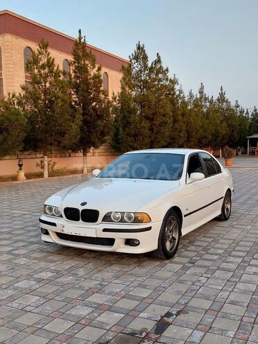 BMW 525 2000, 210,000 km - 2.5 л - Şirvan