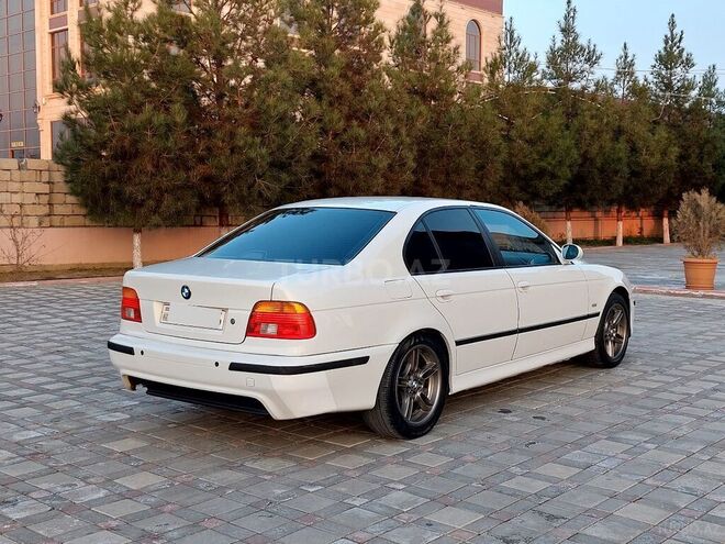 BMW 525 2000, 210,000 km - 2.5 л - Şirvan