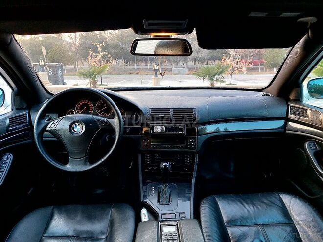 BMW 525 2000, 210,000 km - 2.5 л - Şirvan
