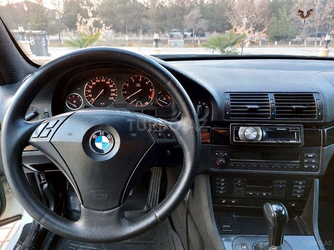 BMW 525 2000, 210,000 km - 2.5 л - Şirvan