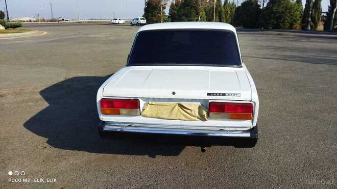LADA (VAZ) 2107 2001, 55,555 km - 1.6 л - Gəncə
